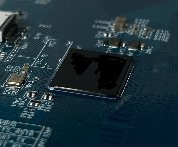 BGA芯片底填膠如何去除