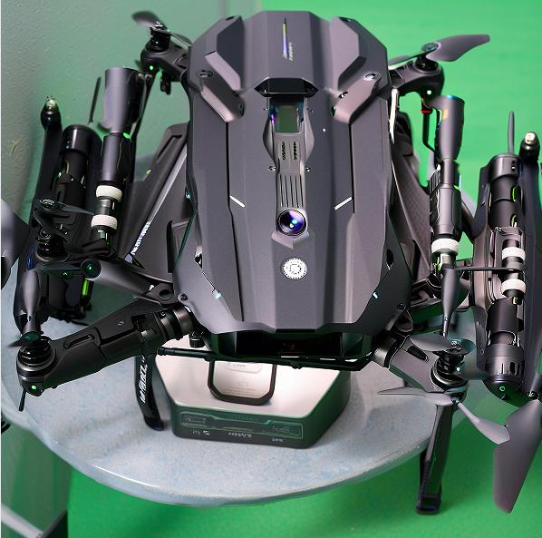 無人機(jī)控制板與遙控器板BGA芯片底部填充膠加固方案