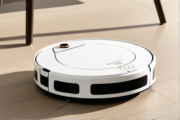 漢思新材料|芯片級(jí)底部填充膠守護(hù)你的智能清潔機(jī)器人